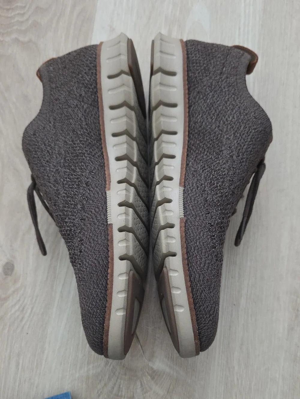 Cole Haan Men's ZERØGRAND Stitchlite  Wingtip Oxfords